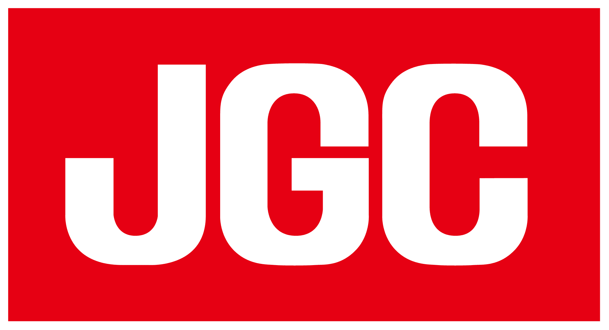 JGC logo