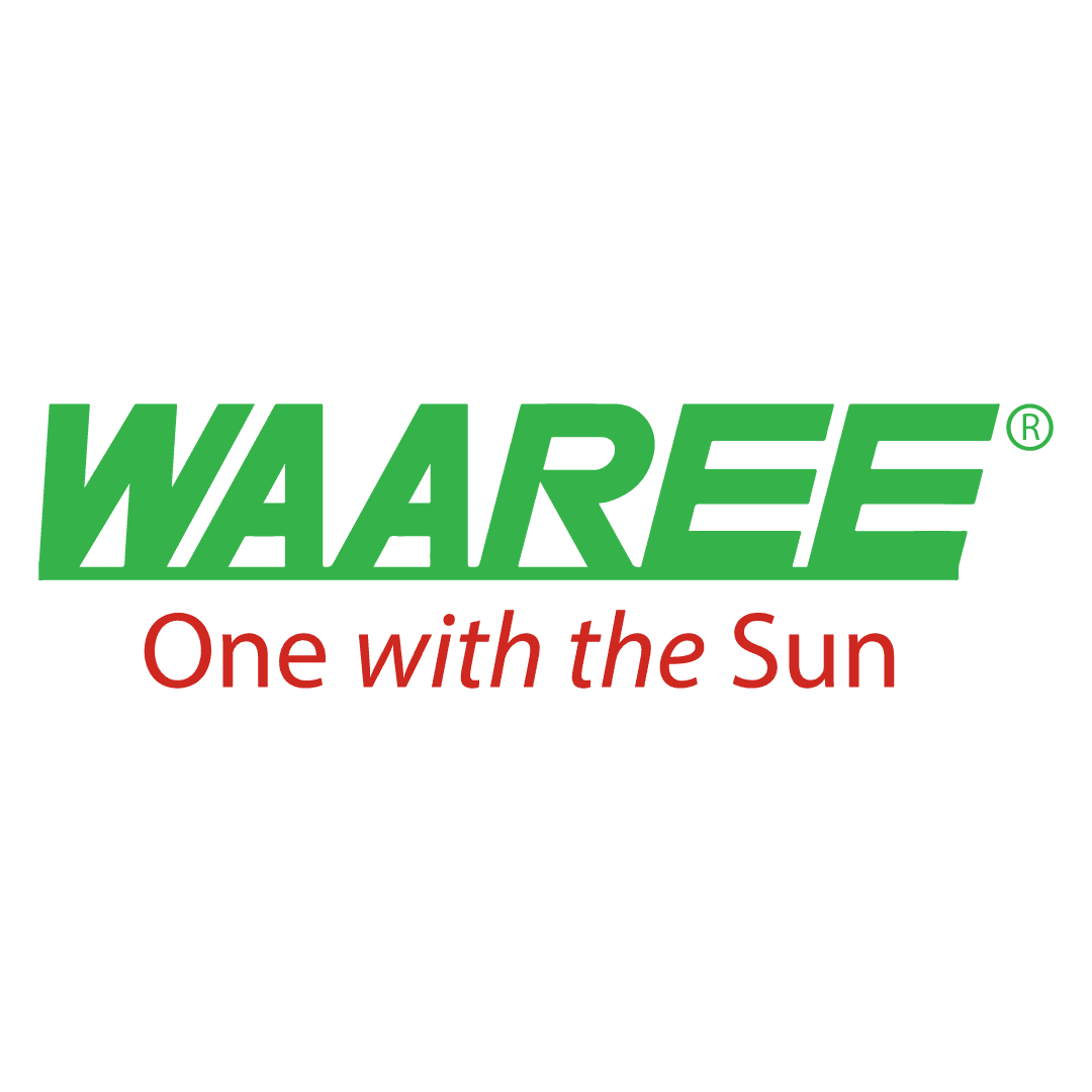 Waaree logo