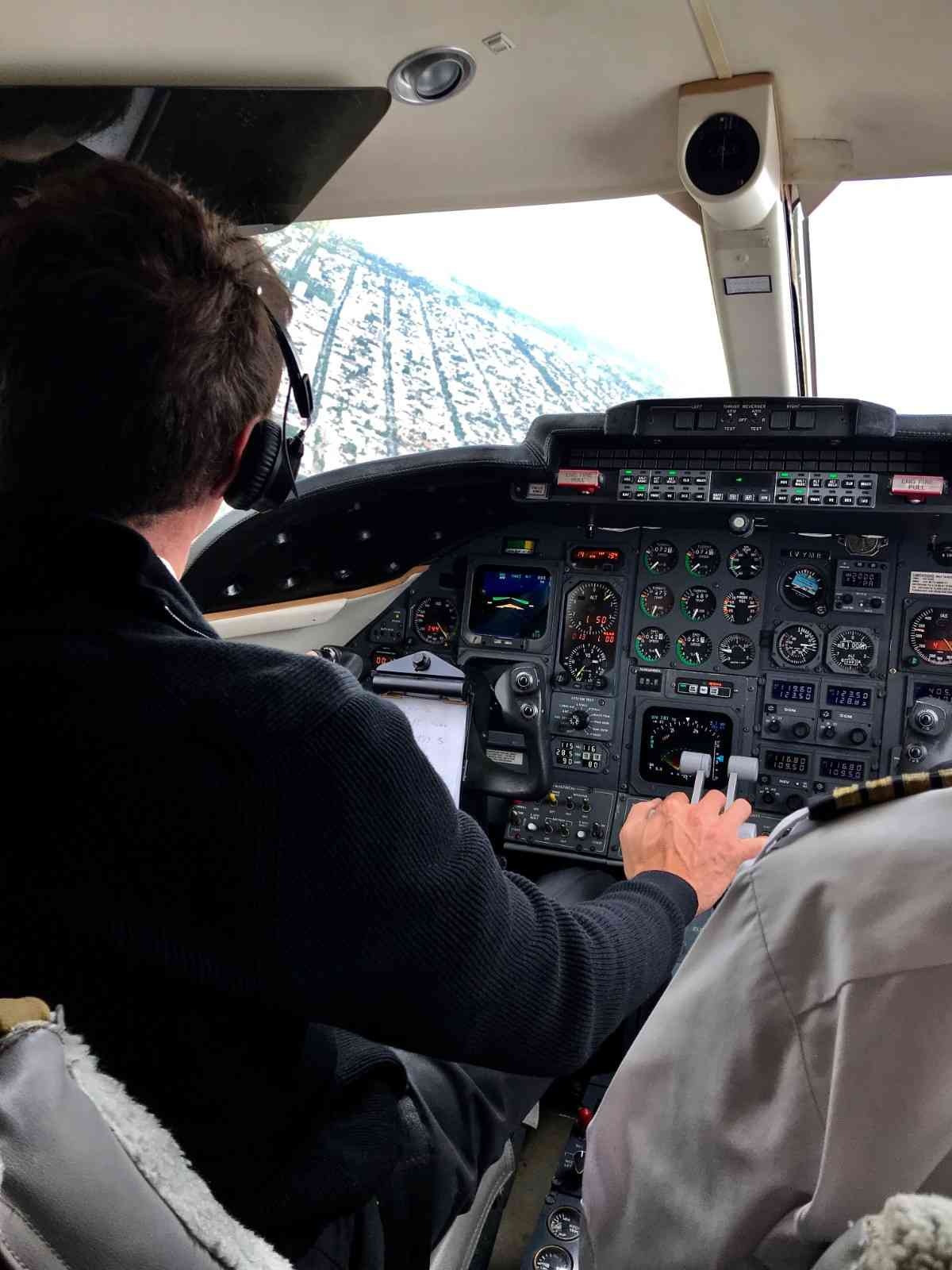 Cockpit Displays