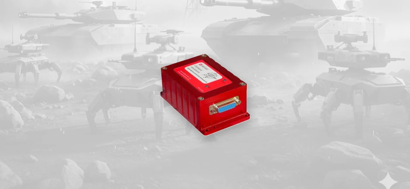 First MEMS INS Launched