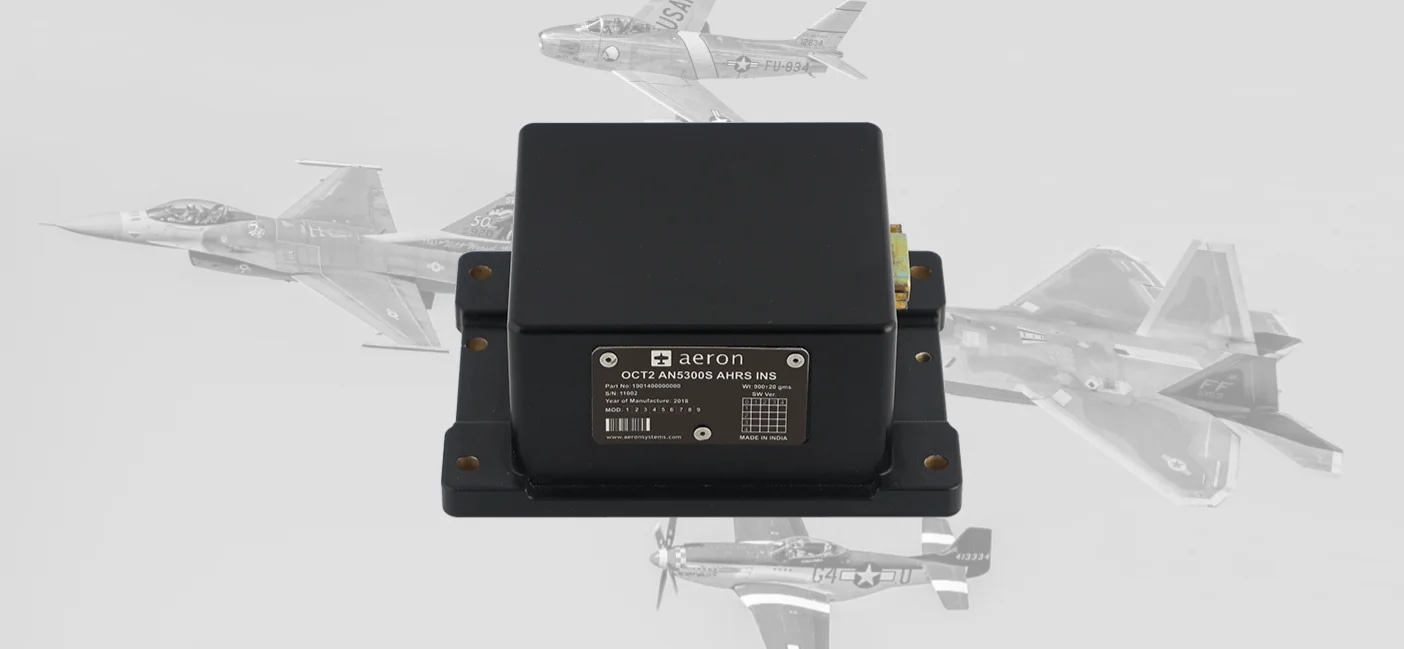 Attitude and Heading Systems for Airborne Platform